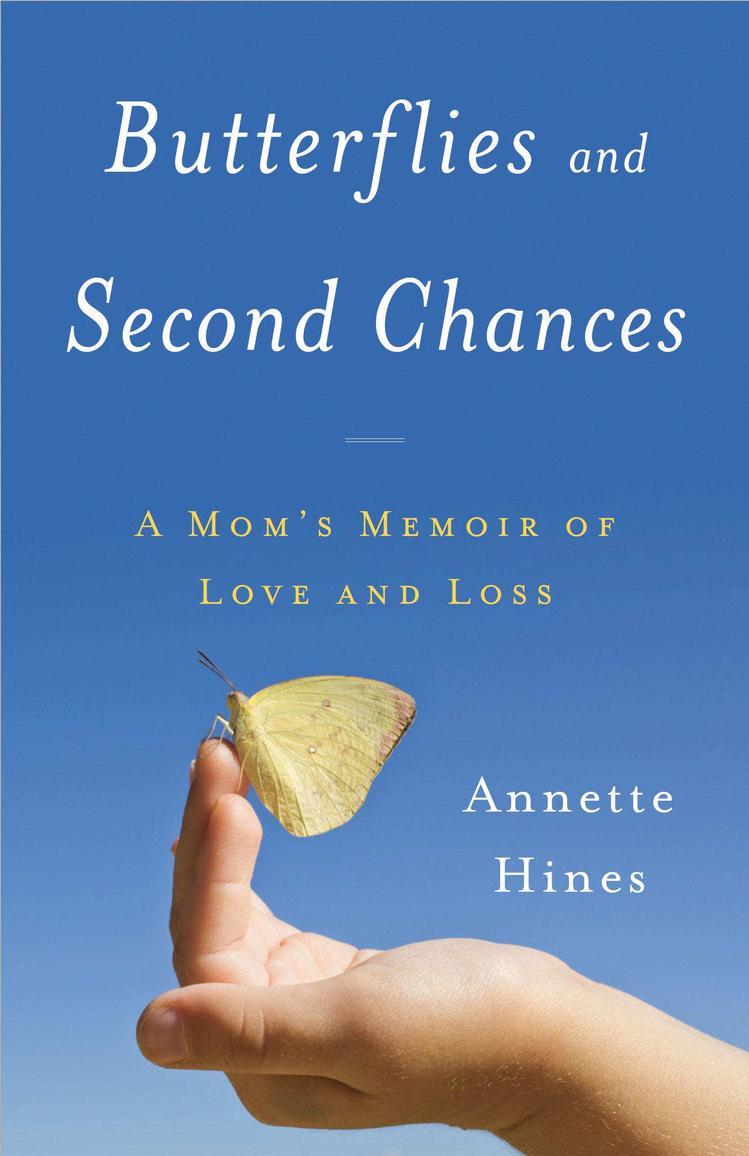 butterflies and second choices book