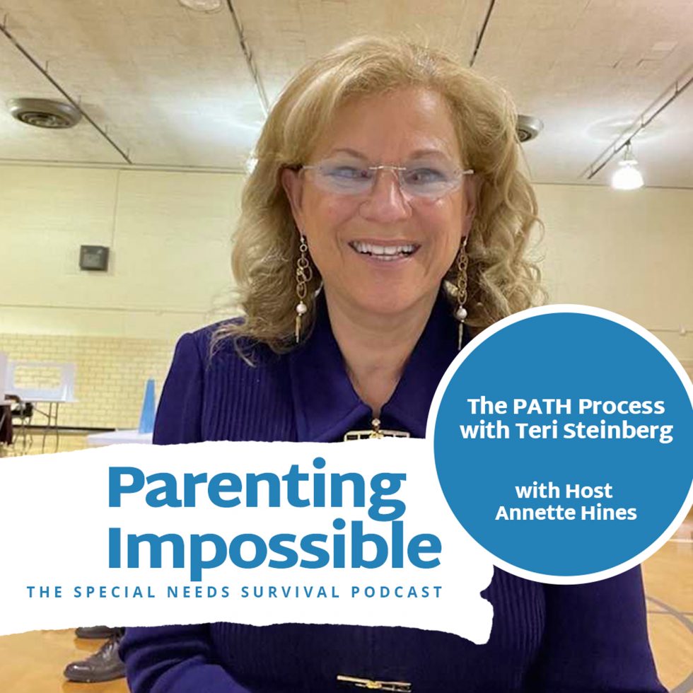 Episode 118: The PATH Process with Teri Steinberg
