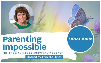 Episode 130: Year End Planning with Annette Hines