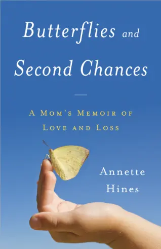butterflies and second chances book