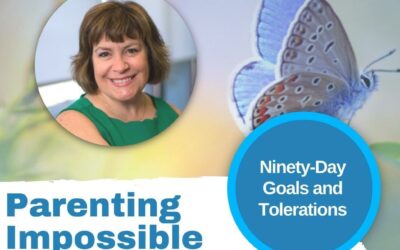 Ninety-Day Goals and Tolerations