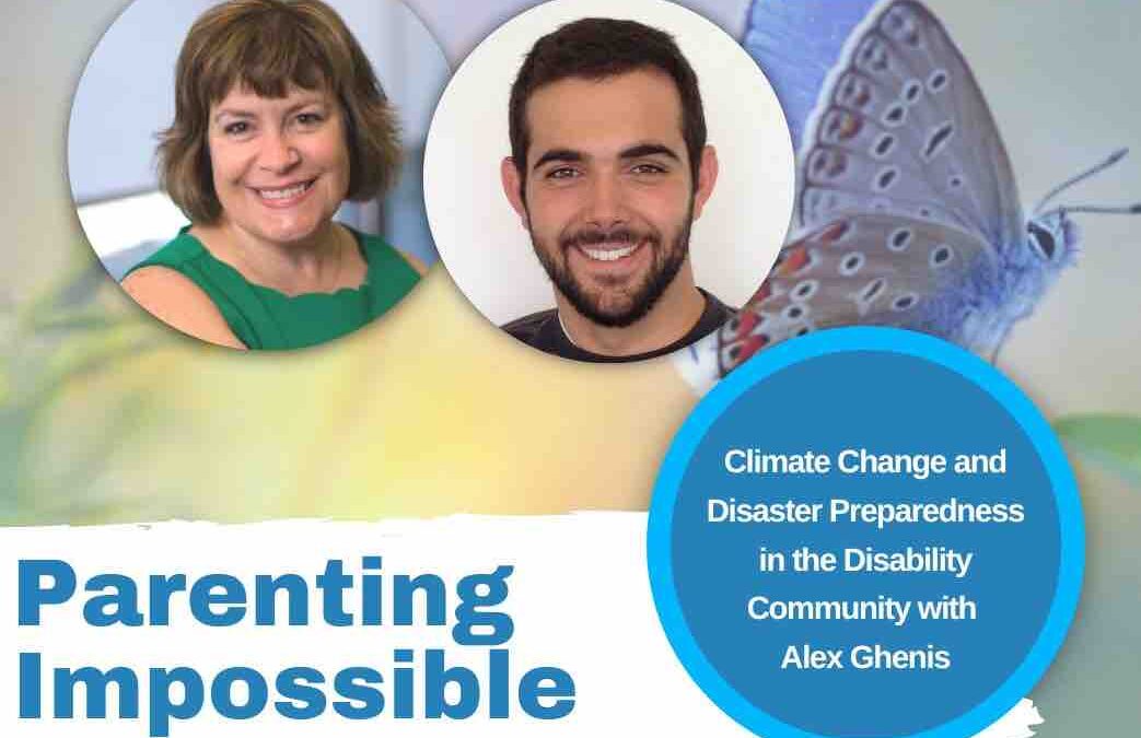 Climate Change and Disaster Preparedness in the Disability Community