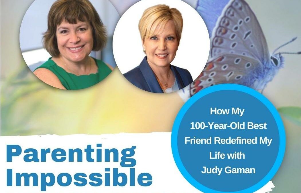 How My 100-Year-Old Best Friend Redefined My Life with Judy Gaman