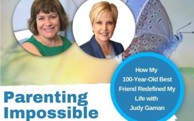 How My 100-Year-Old Best Friend Redefined My Life with Judy Gaman