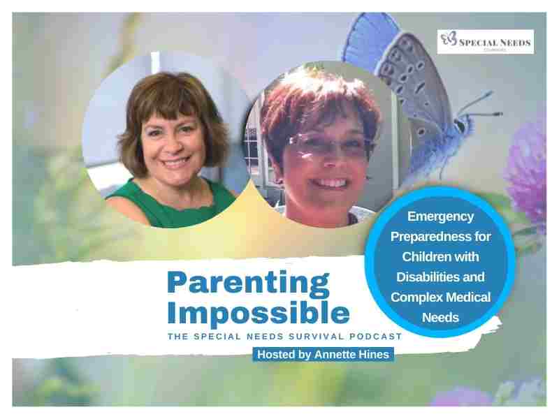 Emergency Preparedness for Children with Disabilities and Complex Medical Needs