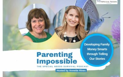 Developing Family Money Smarts through Telling Our Story