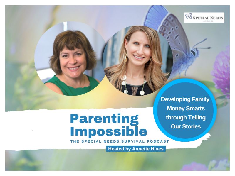 Developing Family Money Smarts through Telling Our Story