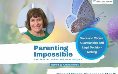 Voice and Choice: Guardianship and Legal Decision-Making