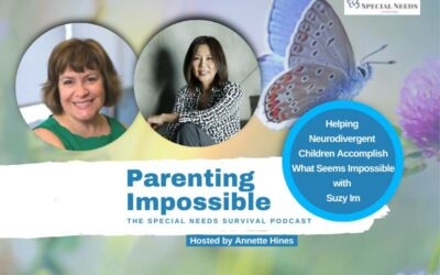 Helping Neurodivergent Children Accomplish What Seems Impossible with Suzy Im