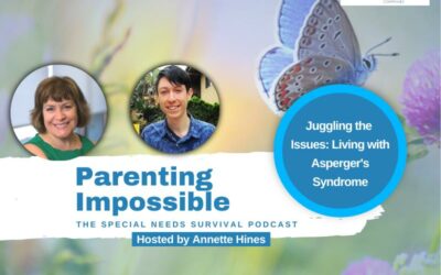 Juggling the Issues: Living with Asperger’s Syndrome