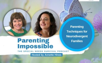Parenting Techniques for Neurodivergent Families