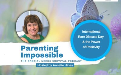 International Rare Disease Day and the Power of Positivity