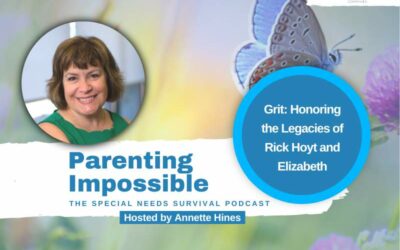 Grit: Honoring the Legacies of Rick Hoyt and Elizabeth
