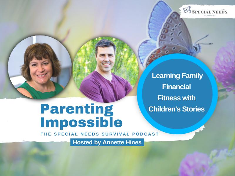 Learning Family Financial Fitness with Children’s Stories