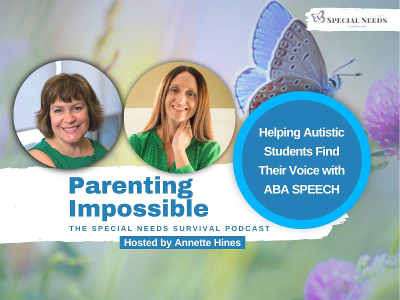 Helping Autistic Students Find Their Voice with ABA SPEECH