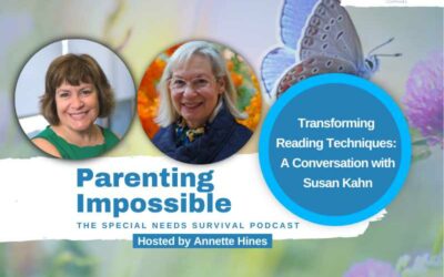 Transforming Reading Techniques: A Conversation with Susan Kahn