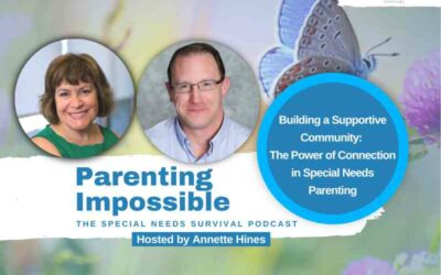 Building a Supportive Community: The Power of Connection in Special Needs Parenting
